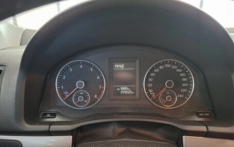 Volkswagen Jetta VI, 2010 год, 500 000 рублей, 5 фотография