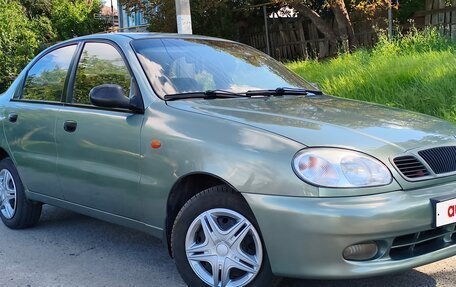 Chevrolet Lanos I, 2008 год, 260 000 рублей, 1 фотография