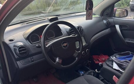 Chevrolet Aveo III, 2006 год, 99 000 рублей, 1 фотография