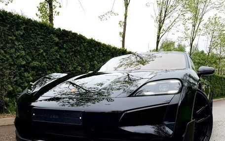 Porsche Taycan I, 2024 год, 20 500 000 рублей, 1 фотография