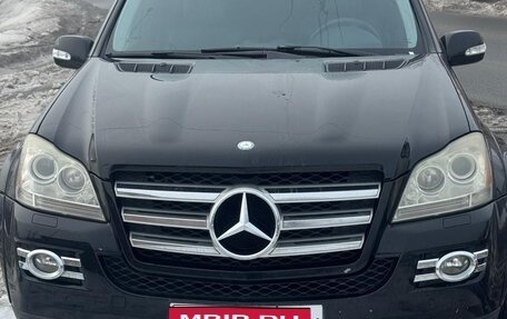Mercedes-Benz GL-Класс, 2008 год, 1 950 000 рублей, 1 фотография