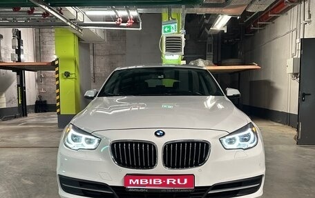 BMW 5 серия, 2013 год, 2 100 000 рублей, 1 фотография