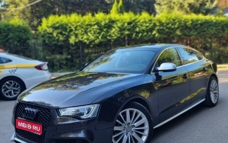 Audi A5, 2012 год, 1 750 000 рублей, 1 фотография