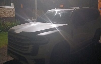 Toyota Land Cruiser, 2022 год, 9 500 000 рублей, 1 фотография