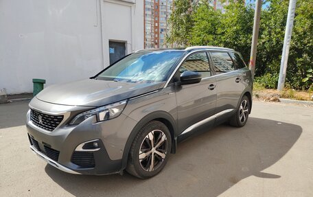 Peugeot 5008 II, 2018 год, 1 800 000 рублей, 1 фотография