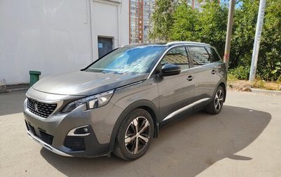 Peugeot 5008 II, 2018 год, 1 800 000 рублей, 1 фотография