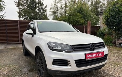 Volkswagen Touareg III, 2010 год, 3 250 000 рублей, 1 фотография