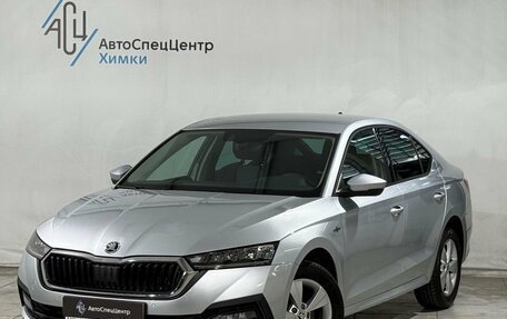 Skoda Octavia IV, 2021 год, 2 069 800 рублей, 1 фотография