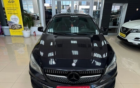 Mercedes-Benz CLA, 2015 год, 1 600 000 рублей, 1 фотография
