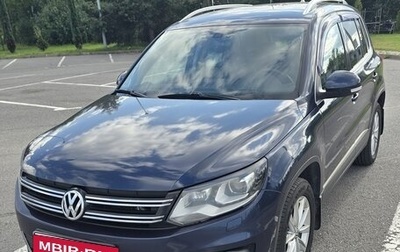Volkswagen Tiguan I, 2013 год, 1 190 000 рублей, 1 фотография