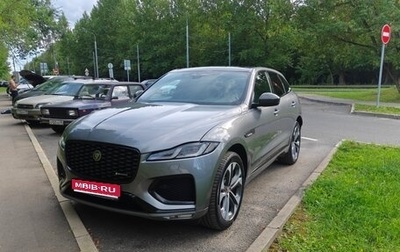 Jaguar F-Pace, 2022 год, 9 095 000 рублей, 1 фотография