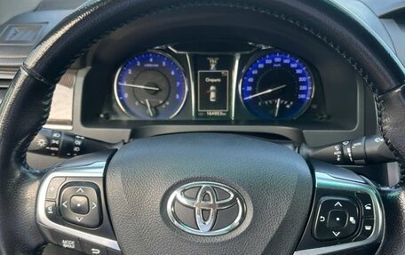 Toyota Camry, 2016 год, 1 600 000 рублей, 1 фотография