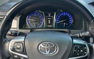 Toyota Camry, 2016 год, 1 600 000 рублей, 1 фотография