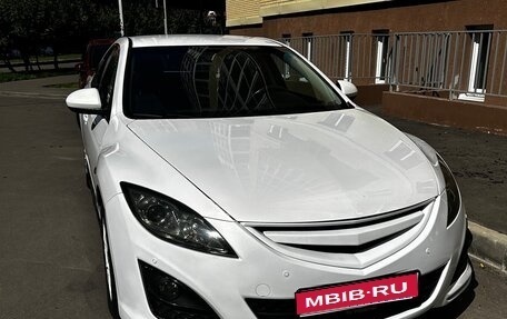 Mazda 6, 2011 год, 850 000 рублей, 1 фотография