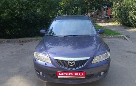 Mazda 6, 2004 год, 450 000 рублей, 1 фотография