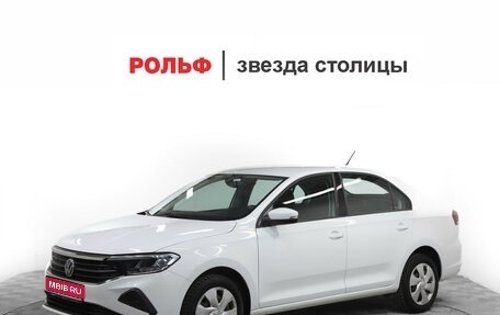 Volkswagen Polo VI (EU Market), 2022 год, 1 725 000 рублей, 1 фотография