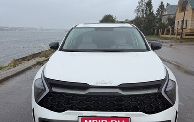 KIA Sportage IV рестайлинг, 2025 год, 3 750 000 рублей, 1 фотография