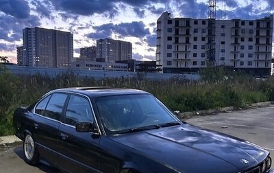 BMW 5 серия, 1989 год, 120 000 рублей, 1 фотография