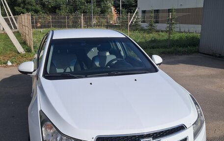 Chevrolet Cruze II, 2012 год, 560 000 рублей, 1 фотография