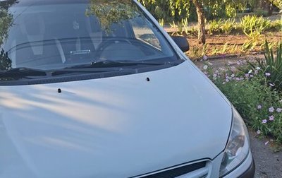 Hyundai Getz I рестайлинг, 2007 год, 430 000 рублей, 1 фотография