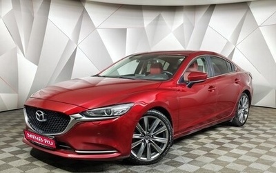 Mazda 6, 2019 год, 1 765 000 рублей, 1 фотография