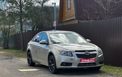 Chevrolet Cruze II, 2011 год, 700 000 рублей, 1 фотография