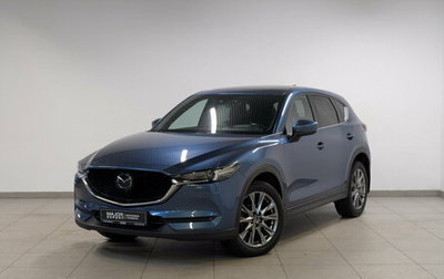 Mazda CX-5 II, 2021 год, 3 225 000 рублей, 1 фотография