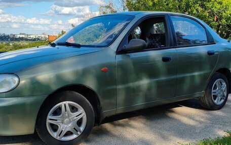 Chevrolet Lanos I, 2008 год, 260 000 рублей, 5 фотография