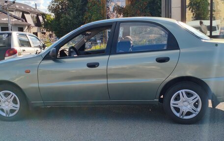 Chevrolet Lanos I, 2008 год, 260 000 рублей, 6 фотография