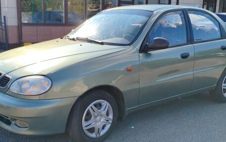 Chevrolet Lanos I, 2008 год, 260 000 рублей, 2 фотография