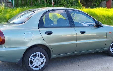 Chevrolet Lanos I, 2008 год, 260 000 рублей, 4 фотография