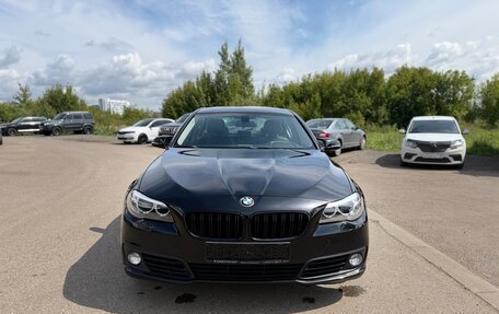 BMW 5 серия, 2015 год, 2 290 000 рублей, 15 фотография