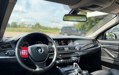 BMW 5 серия, 2015 год, 2 290 000 рублей, 13 фотография