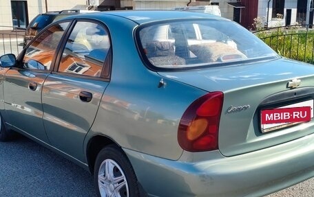 Chevrolet Lanos I, 2008 год, 260 000 рублей, 3 фотография