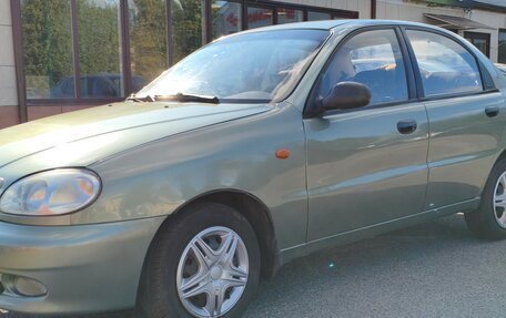 Chevrolet Lanos I, 2008 год, 260 000 рублей, 7 фотография