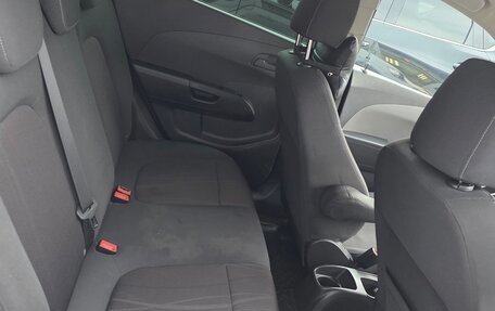 Chevrolet Aveo III, 2012 год, 750 000 рублей, 9 фотография