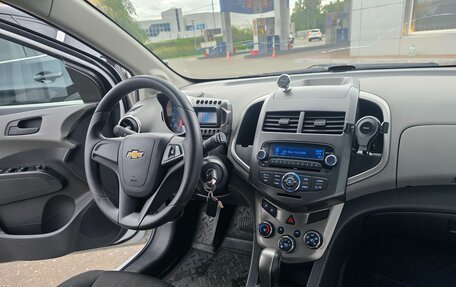 Chevrolet Aveo III, 2012 год, 750 000 рублей, 8 фотография