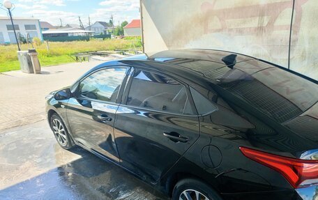 Hyundai Solaris II рестайлинг, 2019 год, 1 270 000 рублей, 5 фотография