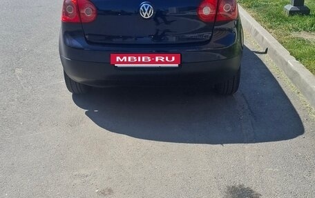 Volkswagen Golf V, 2008 год, 440 000 рублей, 2 фотография