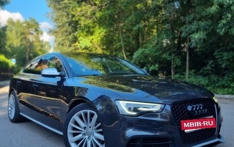 Audi A5, 2012 год, 1 750 000 рублей, 2 фотография