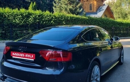 Audi A5, 2012 год, 1 750 000 рублей, 6 фотография