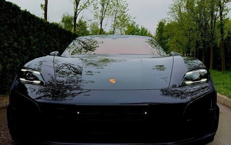 Porsche Taycan I, 2024 год, 20 500 000 рублей, 2 фотография