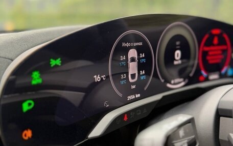Porsche Taycan I, 2024 год, 20 500 000 рублей, 10 фотография