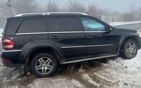 Mercedes-Benz GL-Класс, 2008 год, 1 950 000 рублей, 2 фотография
