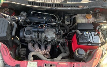 Chevrolet Aveo III, 2006 год, 99 000 рублей, 3 фотография