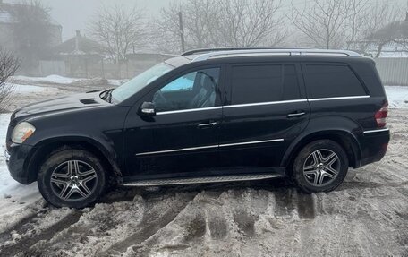 Mercedes-Benz GL-Класс, 2008 год, 1 950 000 рублей, 5 фотография