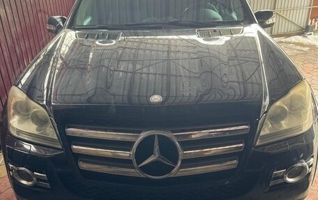 Mercedes-Benz GL-Класс, 2008 год, 1 950 000 рублей, 12 фотография