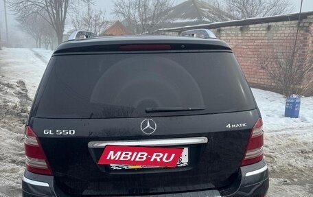 Mercedes-Benz GL-Класс, 2008 год, 1 950 000 рублей, 3 фотография