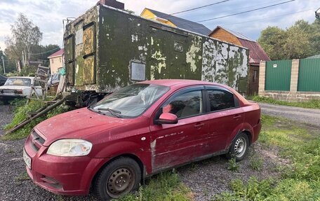 Chevrolet Aveo III, 2006 год, 99 000 рублей, 6 фотография