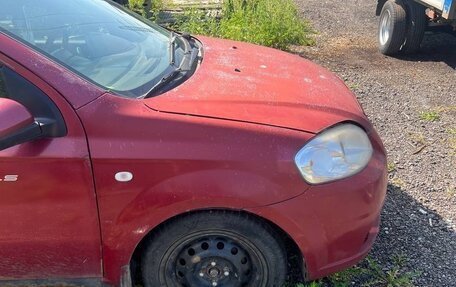 Chevrolet Aveo III, 2006 год, 99 000 рублей, 9 фотография
